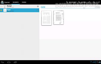 Handy scanner free pdf creator