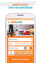 hotel info - 300,000 hotels