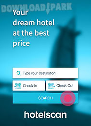 hotelscan - hotel search