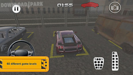 perfect car parking 3d