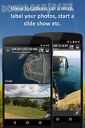 photomap - geo photo gallery