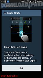 smart tutor for samsung mobile