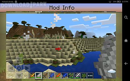 swords mod for minecraft pe