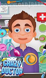 crazydoctor freekidsgame