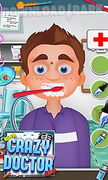 crazydoctor freekidsgame