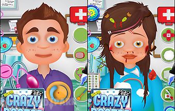 Crazydoctor freekidsgame