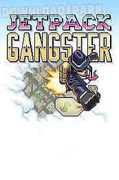 jetpack gangster