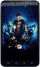 lionel messi 3d live hd wallpaper