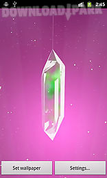lucky crystal