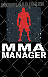 mma manager