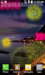new year fireworks 2016