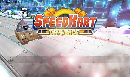 speed kart: city race 3d