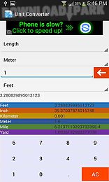 unit converter shawal