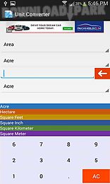 unit converter shawal