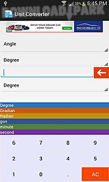 unit converter shawal