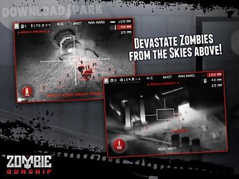 zombie gunship private