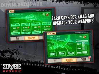 zombie gunship private