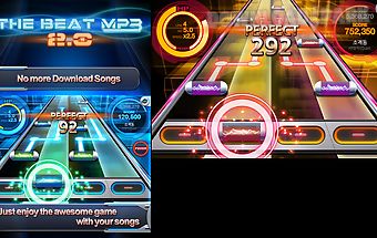 Beat mp3 2.0 - rhythm game