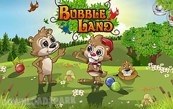Bubble land