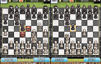 Chess master king