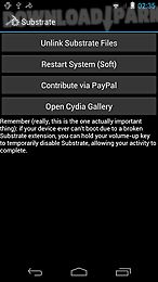 cydia substrate