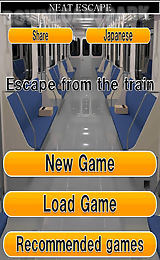 escape from the train