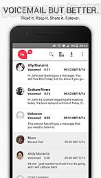 hullomail free smart voicemail