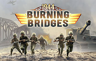 1944: burning bridges