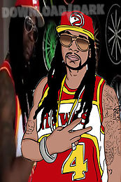 2 chainz live wallpaper