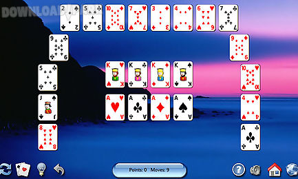 all-in-one solitaire free