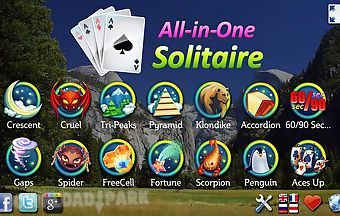 All-in-one solitaire free