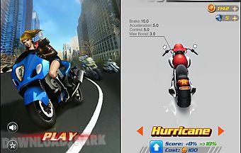 Crazymoto racing 3d