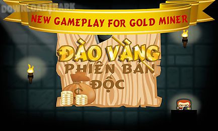 gold miner deluxe hd - fun game with 100 levels
