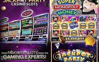 Jackpot party casino slots