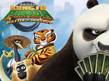 kung fu panda: battle of destiny