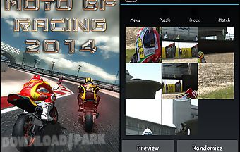 Moto gp racing 2014