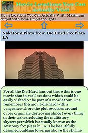 movie locations you can actually visit