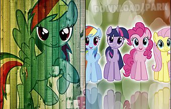 My little pony live wp pack free