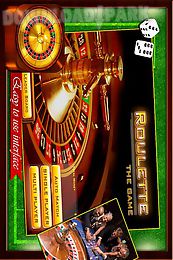 roulette the game gold