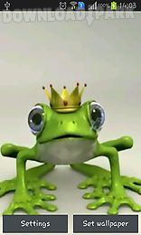 royal frog