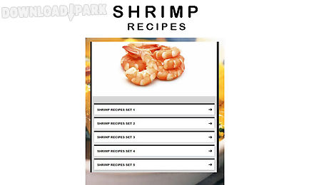 shrimp recipe