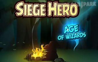 Siege hero: wizards
