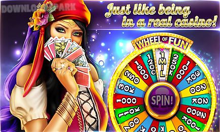 slot machines - house of fun