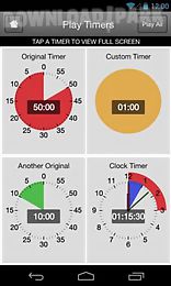 time timer for android base
