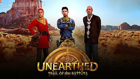 unearthed:trail of ibn battuta