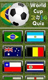 world cup quiz 2014