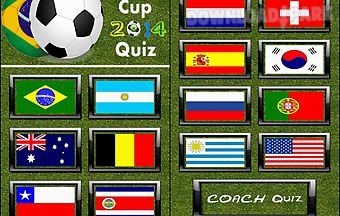 World cup quiz 2014