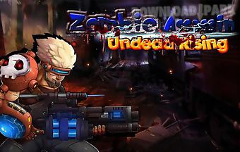 Zombie assassin: undead rising