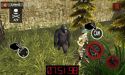 ape revenge 3d