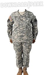army photo suit 